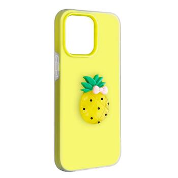 Mocco Fruit 2in1 Back Case Чехол для телефона Xiaomi Redmi Note 15 5G/4G (MO-FRC-XI-RE-NO15-YE)