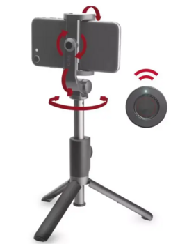 SBS Bluetooth Bezvadu Selfiju statīvs (8018417254802)
