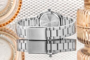 CASIO LTP-1302PD-1A1VEG Sieviešu pulkstenis (LTP-1302PD-1A1VEG)