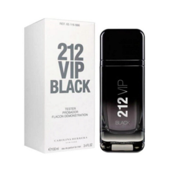 Carolina Herrera 212 VIP Black Парфюм EDP 100 ml Tester (8411061870549)