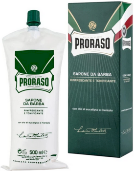 Proraso Освежающий Крем Для Бритья 500 ml (8004395001156)