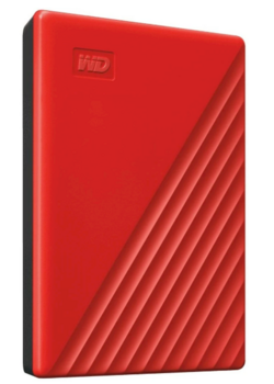 WD My Passport™ Arējais cietais disks 4TB (WDBPKJ0040BRD-WESN)