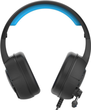 HP DHE-8011U Spēļu Austiņas (DHE-8011U BK)