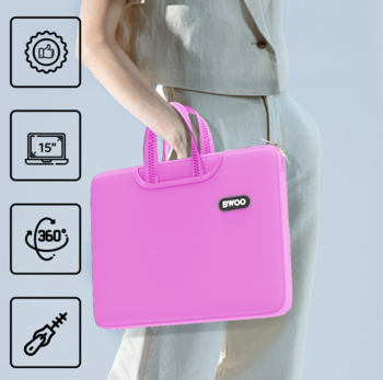 BWOO Neoprene Сумка для ноутбука 15