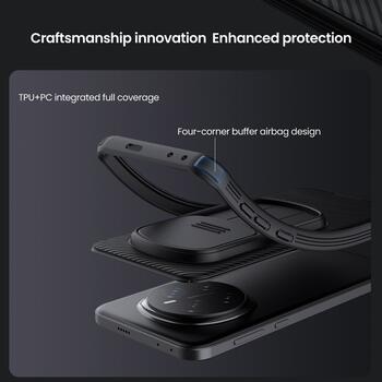 Nillkin CamShield PRO Hard Case Чехол для Honor Magic7 Pro (57983124049)