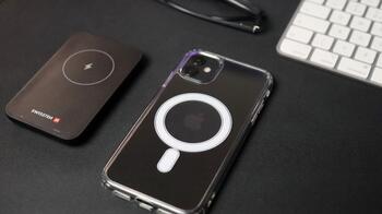 Swissten Clear Jelly Magstick Защитный Чехол для Apple iPhone 16 (33001723)