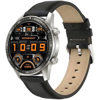 Smartwatch Gravity Умные часы / серебристый (GT10-7)