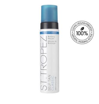 St.Tropez Self Tan Classic Bronzing Mousse Автозагар 240ml (5060022300538)