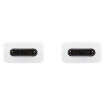 Samsung EP-DN975BWEGWW Провод Type-C / Type-C / 5A / 1m (EP-DN975BWEGWW)
