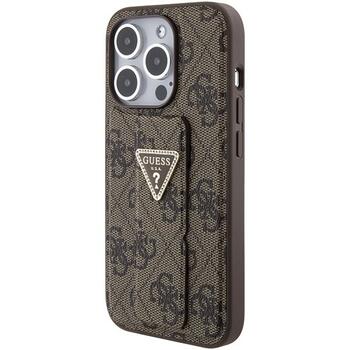 Guess GUHCP15LPGS4TDW Чехол для Apple iPhone 15 Pro (GUHCP15LPGS4TDW)