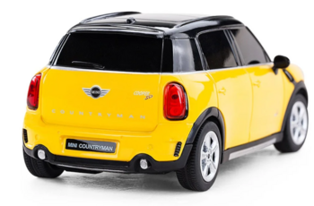Rastar Countryman R/C Игрушечный Автомобиль 1:24 (ZRC.71700.ZOL)