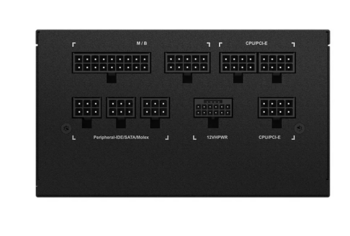 Gigabyte GP-UD850GM PG5 Barošanas bloks 850W (GP-UD850GM-PG5)