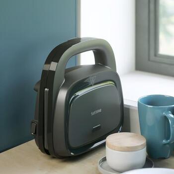 PHILIPS HD2330/90 Сэндвич-тостер (HD2330/90)