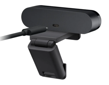 Logitech BRIO Bебкамера 4K (960-001746)