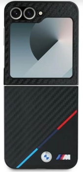 BMW BMHCZF623PUDTK Чехол для Samsung Galaxy Z Flip 6 F741 (BMHCZF623PUDTK)