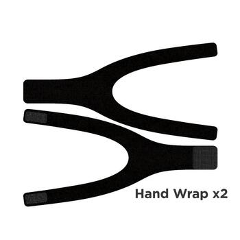 iPega SW2136 Sports Bands Ремешок для Nintendo Switch 2 JoyCon / чёрный (PG-SW2136)