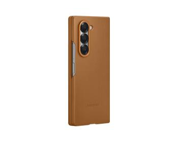 Samsung EF-VF956PAE KindSuit Case Защитный чехол для Samsung Galaxy Z Fold 6 / коричневый (EF-VF956PAEGWW)