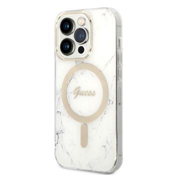 Guess Set GUBPP14LHMEACSH Защитный чехол с зарядным устройством для iPhone 14 Pro 6,1