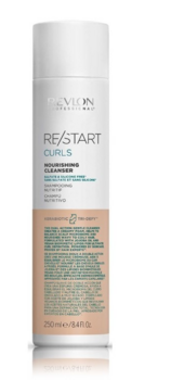 Revlon Professional Restart Curls Nourishing Cleanser Шампунь 250 ml (8432225132785)