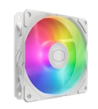 Cooler Master SickleFlow Edge 120 ARGB Вентилятор (MFX-B2DW-25NP2-R2)