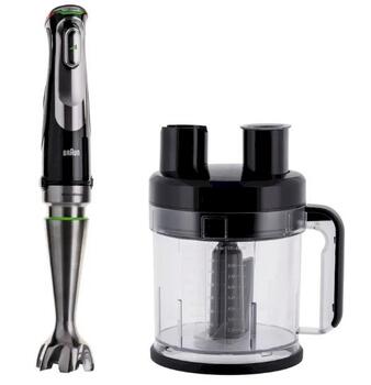 Braun MultiQuick 9 MQ 9195XLI Blenderis 1200W (9195XLI)