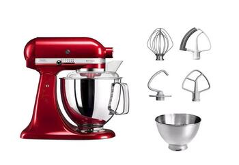 KitchenAid Artisan 5KSM175PSECA Кухонный комбайн (5KSM175PSECA)