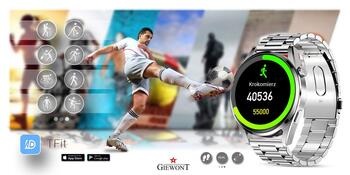 Giewont GW450-4 Pulkstenis (GW450-4)