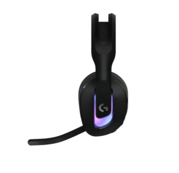Logitech G522 Lightspeed Наушники Черные (981-001544)