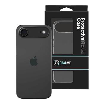OBAL:ME TPU Cover Aizsargapvalks priekš Apple iPhone Air / caurspīdīgs (57983127305)