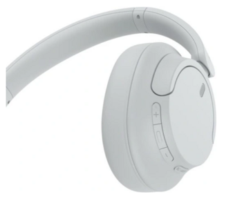Sony WH-CH720NW Bezvadu Austiņas (WHCH720NW.CE7)