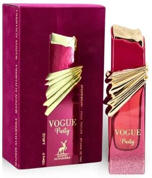 Maison Alhambra Vogue Party Парфюм EDP 100 ml (6290360598680)