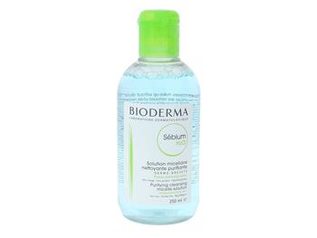 BIODERMA Sébium Micellar Water Мицеллярная вода 250ml (3401572288297)