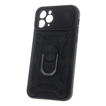 Mocco Defender Slide Чехол для Samsung Galaxy S25 FE (MO-DFS-SA-S25FE-BK)