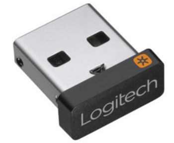 Logitech USB Объединяющий Приемник (910-005931)