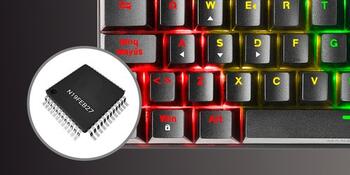 Mars Gaming MK60BUS Spēļu mehāniskā tastatūra RGB / Blue Switch / US (MK60BUS)