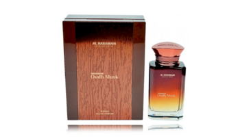 Al Haramain Oudh Musk Парфюм EDP 100 ml (6291100133420)