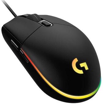 Logitech G102 LightSync Игровая компьютерная мышь (910-005823)