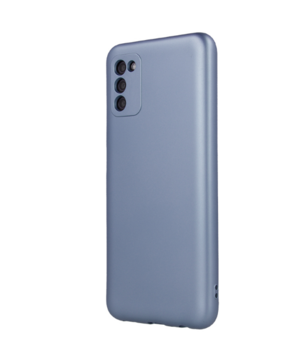 Mocco Metallic Case Защитный Чехол для Samsung Galaxy A25 5G (MC-MTC-SM-A25-BL)