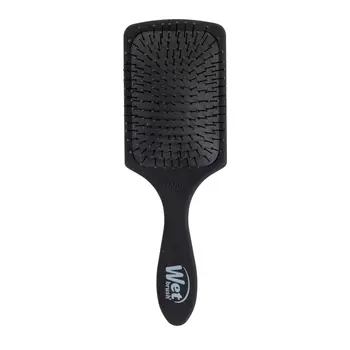 Wet Brush Paddle Detangler Black Плоская расческа (736658946758)