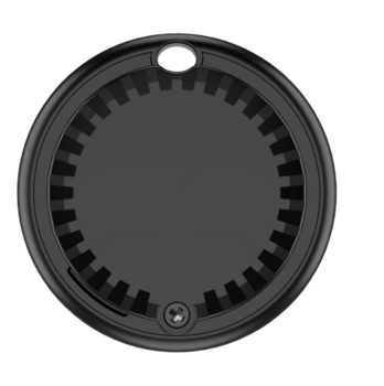 Setty FindMy Round TFO TAG 01 Умный Bluetooth Tрекер c чехол (TFO-TAG-01)