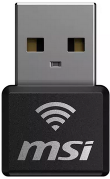 MSI AX1800 Nano Wi-Fi Адаптер (GUAX18N)