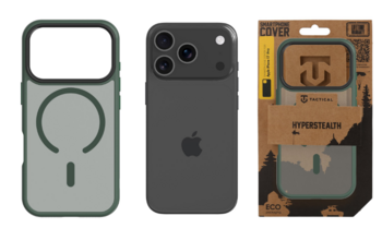 Tactical MagForce Hyperstealth Cover Защитный Чехол для Apple iPhone 17 Pro (57983126632)