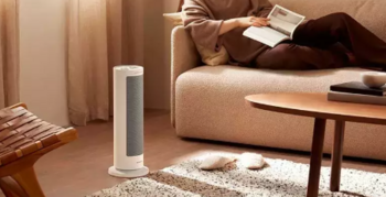 Xiaomi BHR8228EU Fan Heater Sildītājs 1200 / 2000W (BHR8228EU)