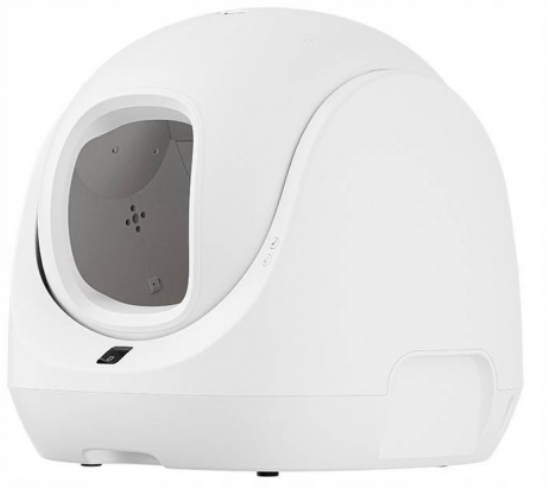 Catlink BayMax Version Pašattīrīšanās kaķu pakaišu kaste (CL-CA-01)