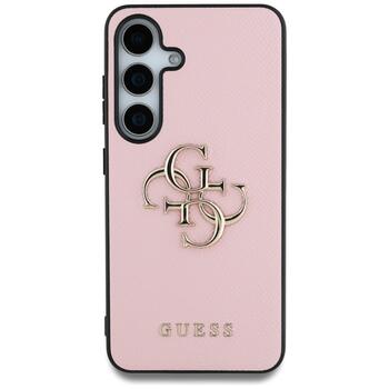 Guess GUHCS25SPGT4MBP Чехол для Samsung Galaxy S25 (GUHCS25SPGT4MBP)