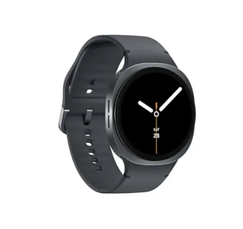 Samsung Galaxy Watch 8 Умные часы LTE / 44 мм / Graphite (SM-L335FDAAEUE)