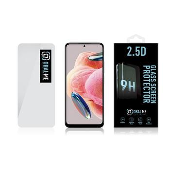 OBAL:ME 2.5D Glass Screen Protector Защитное стекло для Xiaomi Redmi Note 12 4G/5G / прозрачный (57983116135)