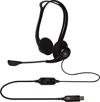Logitech PC960 Austiņas (981-000100)