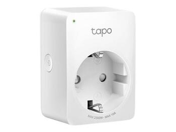 TP-Link Tapo P100 Wi-Fi Умная розетка (TAPO P100(1-PACK))