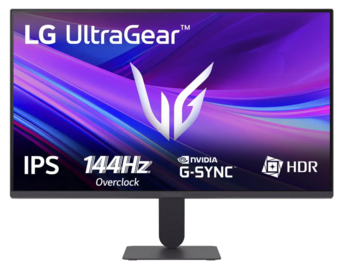 LG 24G411A-B Full HD LCD Monitors 24